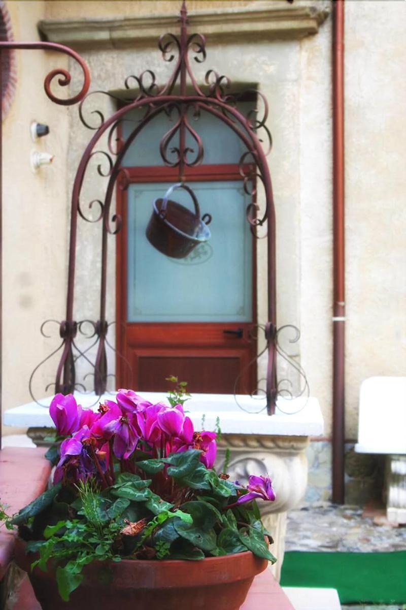 Hotel Florio Castiglione De Sicilia Ngoại thất bức ảnh