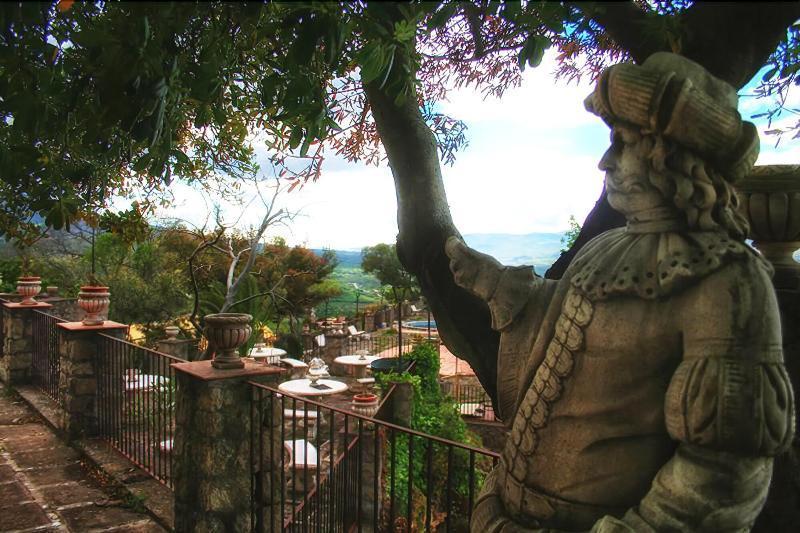 Hotel Florio Castiglione De Sicilia Ngoại thất bức ảnh